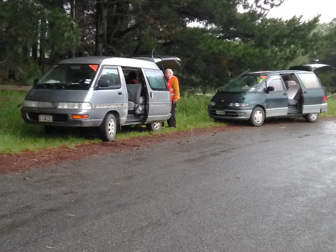 Silverfern 2018 Photos - Simply Better Tairua Stage Timing Team