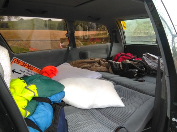 Silverfern 2018 Photos - Simply Better Tairua Stage Timing Team