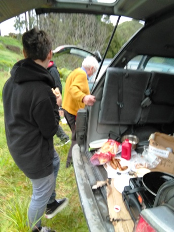 Silverfern 2018 Photos - Simply Better Tairua Stage Timing Team