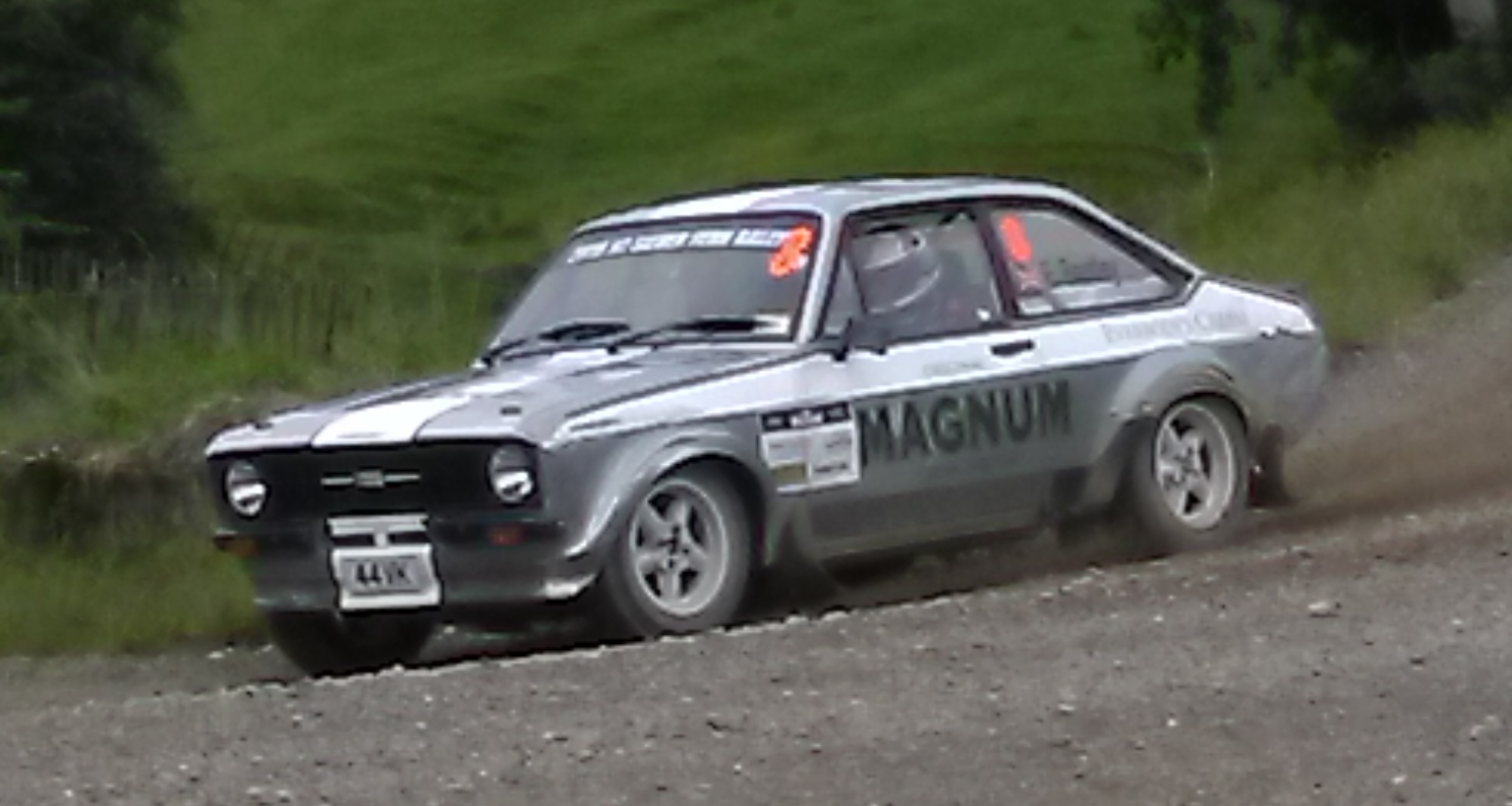 Silverfern 2018 Photos - Simply Better Tairua Stage Timing Team