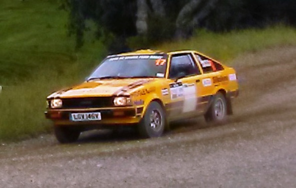 Silverfern 2018 Photos - Simply Better Tairua Stage Timing Team