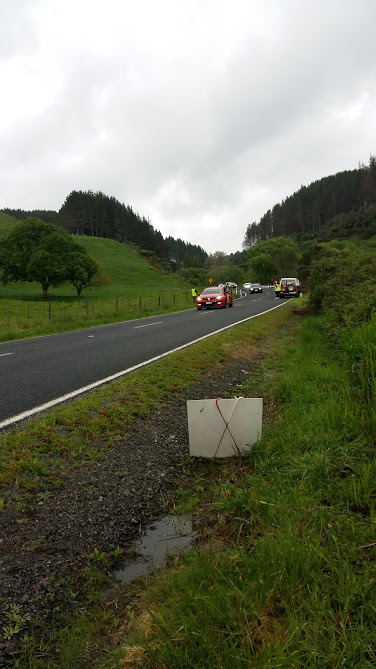 Targa 2017 Photos - Simply Better Tairua Stage Timing Team