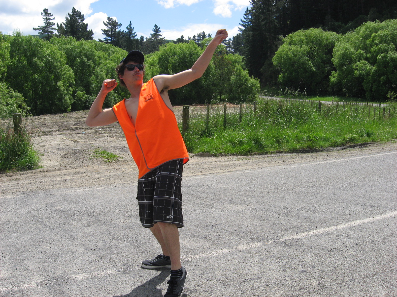 Targa 2017 Photos - Simply Better Tairua Stage Timing Team