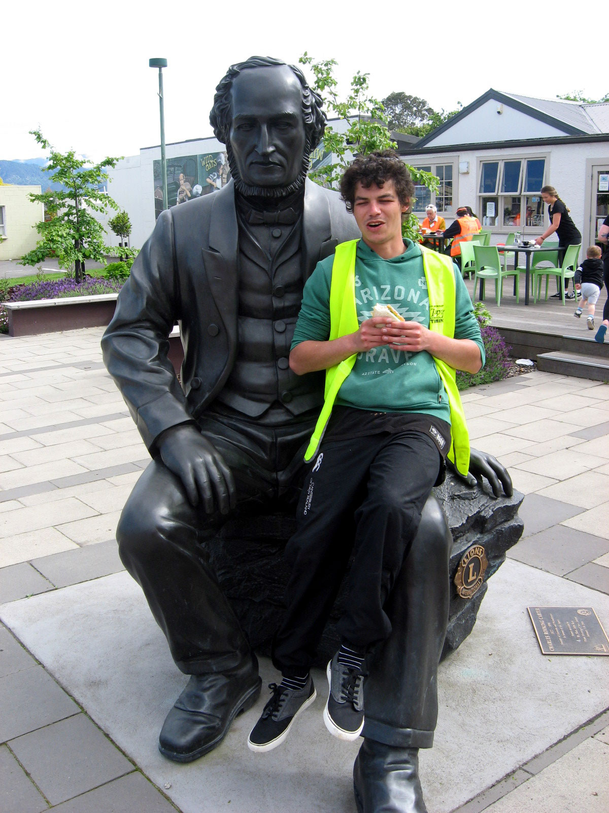 Targa 2017 Photos - Simply Better Tairua Stage Timing Team