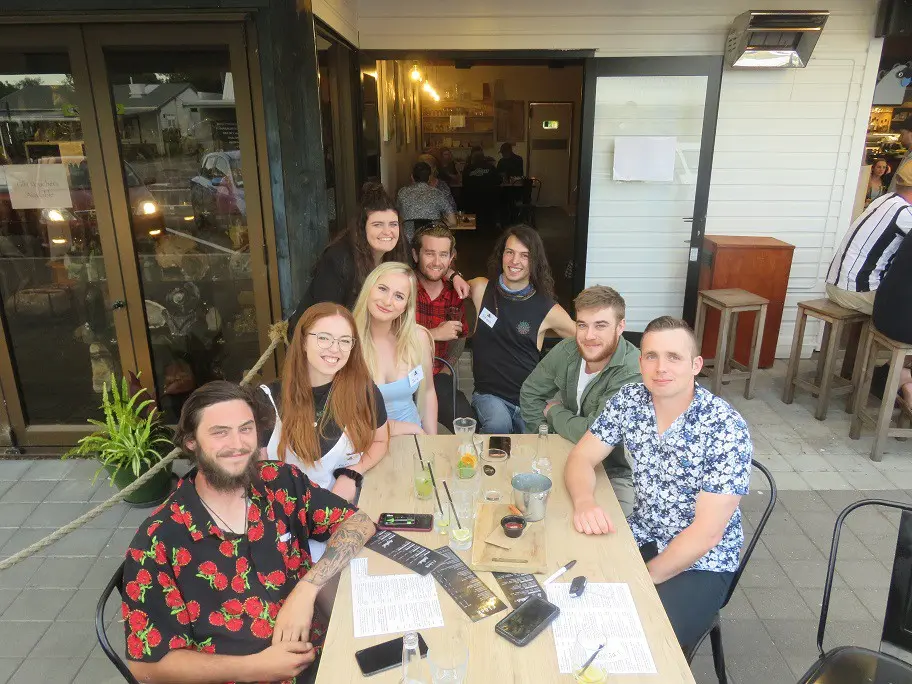 The gang