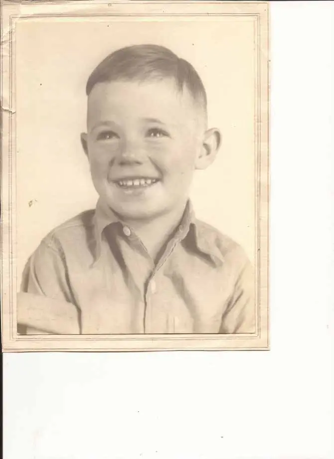 What A Fine Looking Young Man