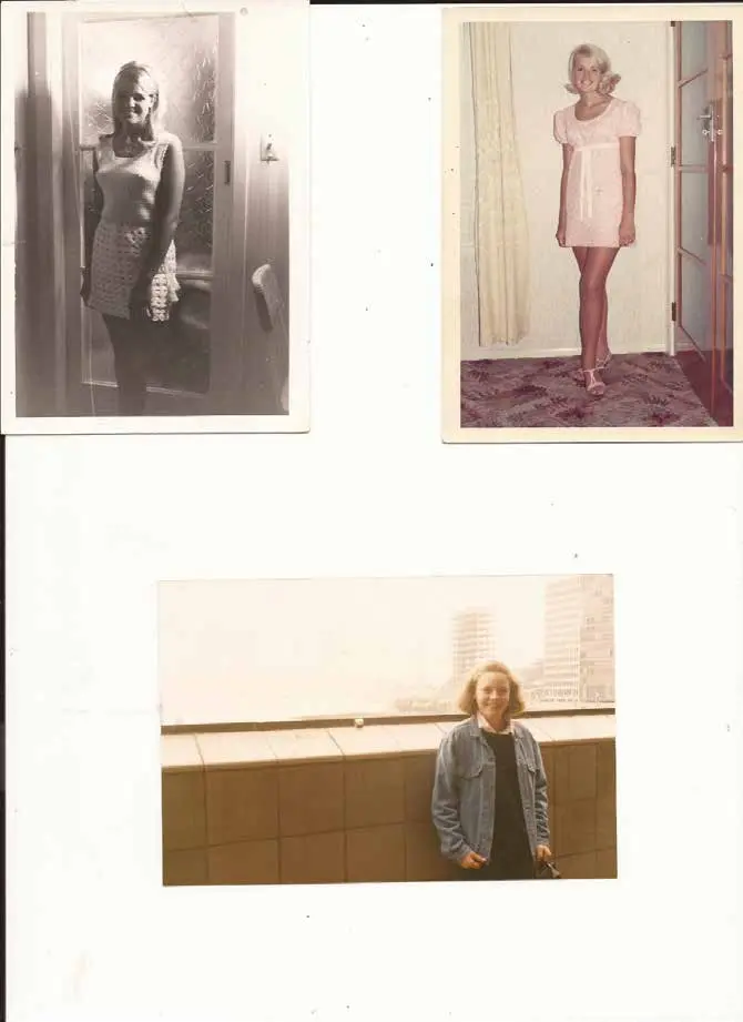 Sue At 19, The Kathryn At 12
