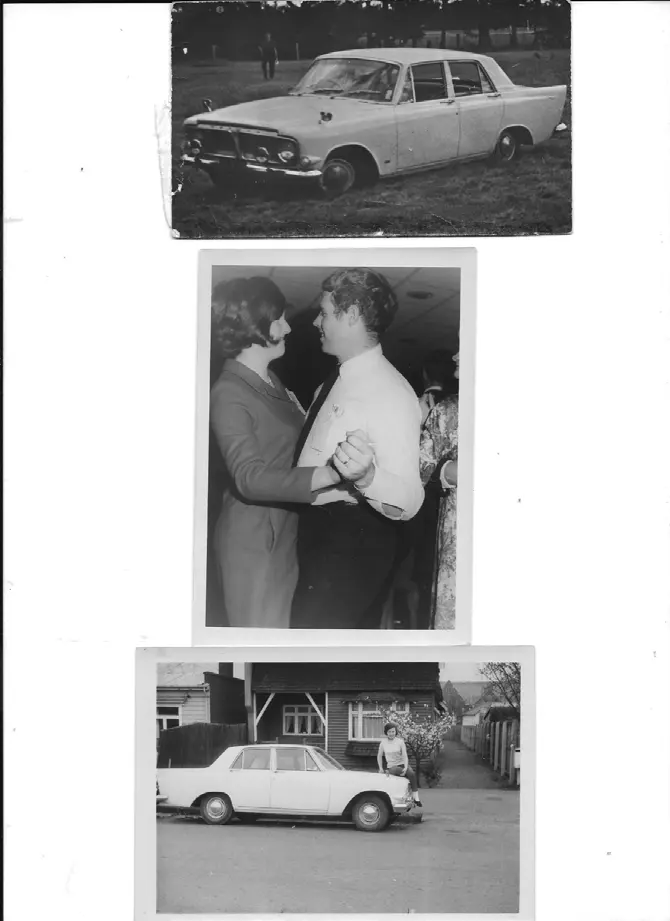 From page 31 of the original autobiography