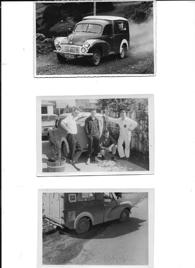 The Van