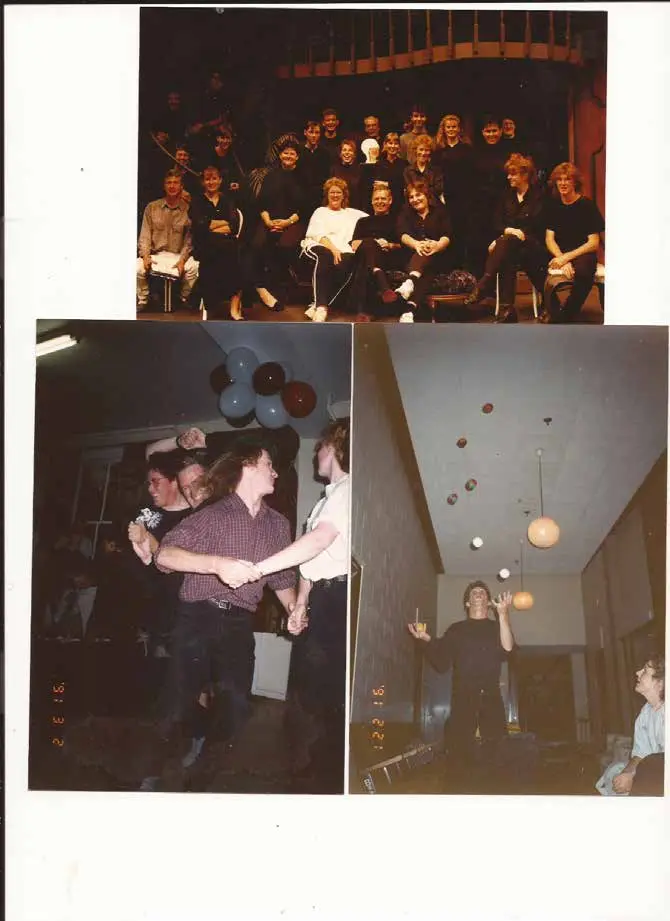 My Fair Lady Where There Was As Much Talent Back Stage As On It