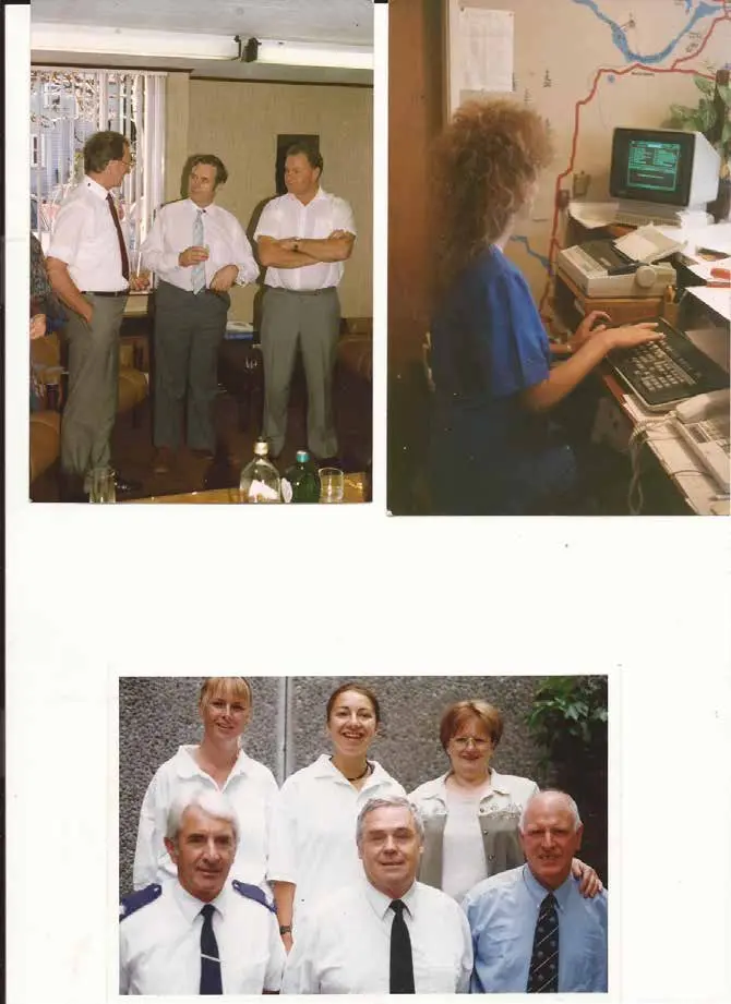 The Team @ Peterborough St