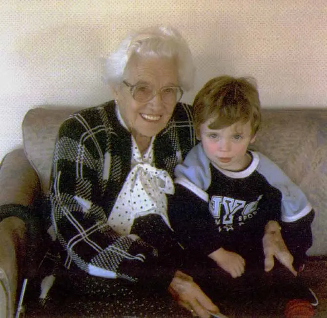 Auntie Bea And James