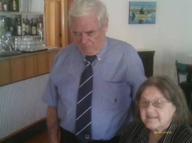 Frances At 87