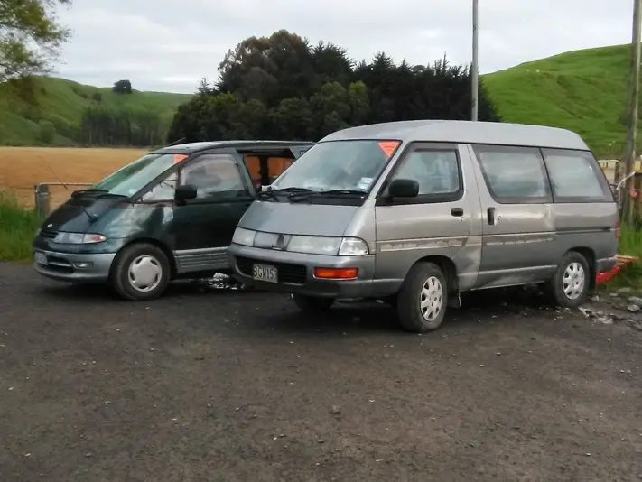Silver Fern Rally 2018