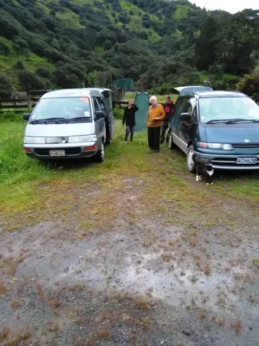 Silver Fern Rally 2018