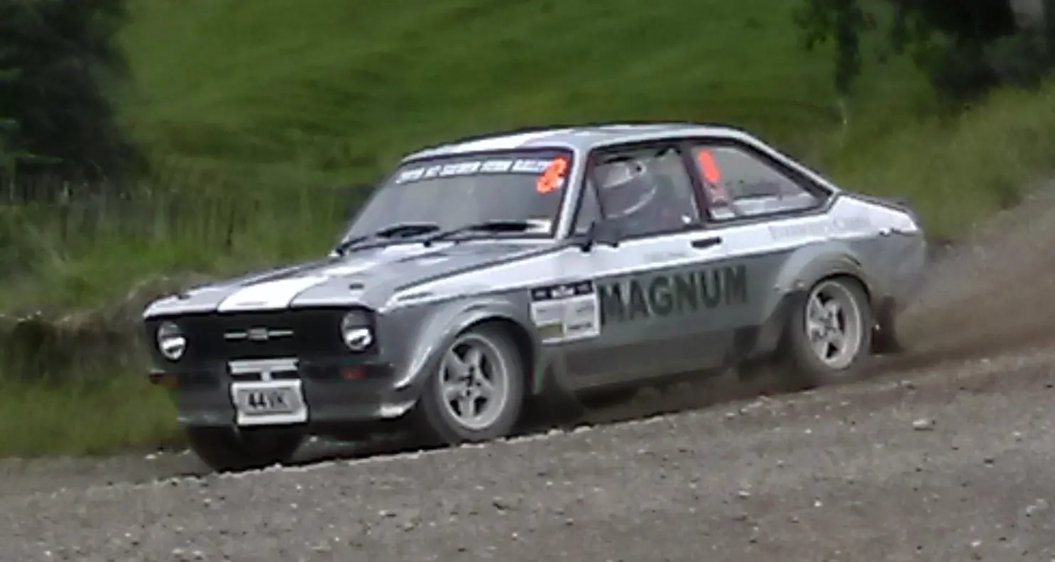 Silver Fern Rally 2018