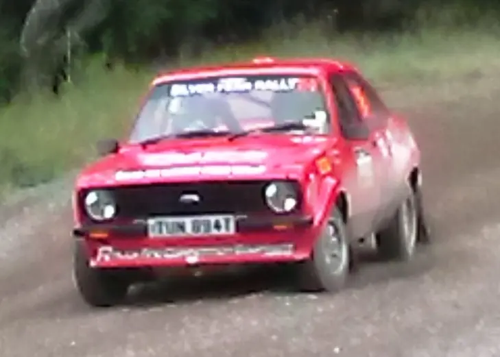 Silver Fern Rally 2018