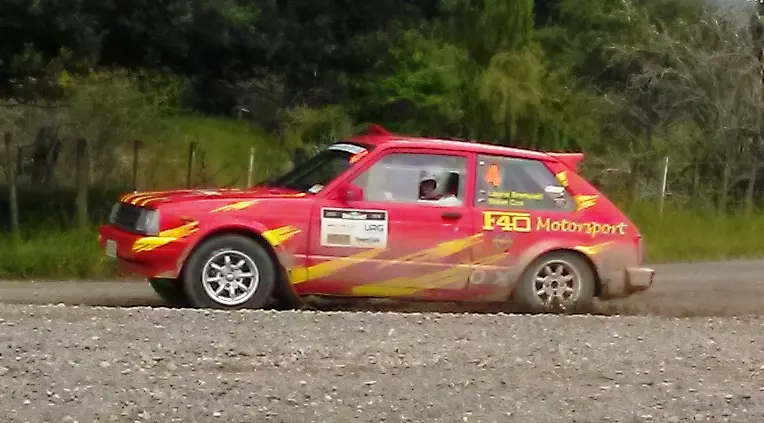 Silver Fern Rally 2018