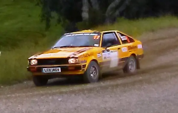 Silver Fern Rally 2018