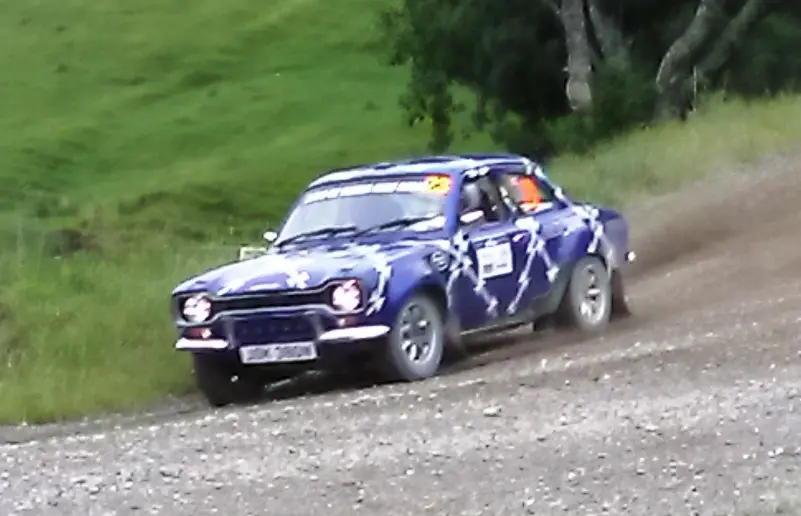Silver Fern Rally 2018