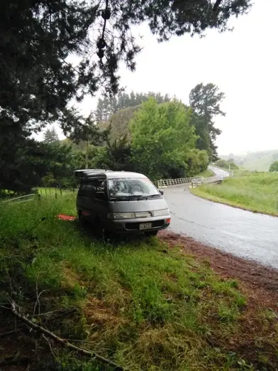 Silver Fern Rally 2018