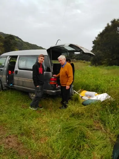 Silver Fern Rally 2018