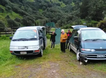Silver Fern Rally 2018