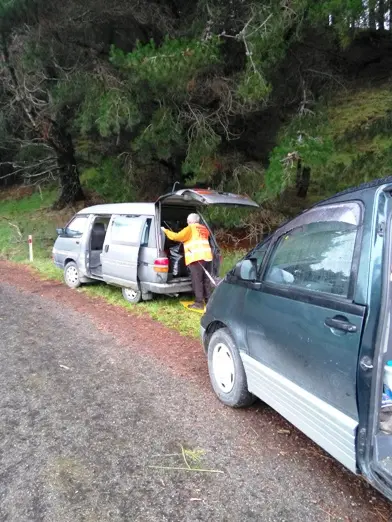 Silver Fern Rally 2018